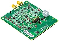 Analog Devices' AD4695/96 Analog-to-Digital Converter Image du convertisseur analogique-numérique AD4695/96 d'Analog Devices