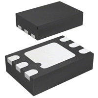 Analog Devices' AD5601/AD5611/AD5621 nanoDAC Image of Analog Devices' AD5601/AD5611/AD5621 nanoDAC