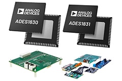 Image of Analog Devices ADES1830/1831 Precision Energy Metering ICs