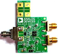 Analog Devices' ADL6012 Broadband Envelope Detector Image of Analog Devices' ADL6012 Broadband Envelope Detector