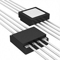 Analog Devices' ADR225 High Precision, Extreme Temperature Voltage Reference Image de la référence de tension haute précision pour températures extrêmes ADR225 d'Analog Devices