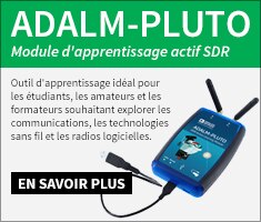 En savoir plus sur ADALM-PLUTO En savoir plus sur ADALM-PLUTO