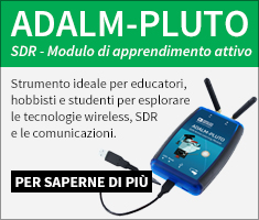Per saperne di più su ADALM-PLUTO Per saperne di più su ADALM-PLUTO