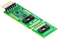 Analog Devices' CN0569 Infrared Gesture Recognition Module Image of Analog Devices' CN0569 Infrared Gesture Recognition Module