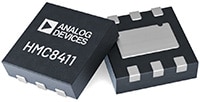 Analog Devices HMC8411 Low-Noise Amplifier Image of Analog Devices HMC8411 Low-Noise Amplifier