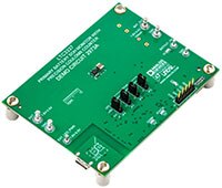 Analog Devices' LTC3337 Nanopower Primary Battery SoH Monitor Image of Analog Devices' LTC3337 Nanopower Primary Battery SoH Monitor