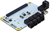 Analog Devices' MAX22216 Serial-Controlled Solenoid and Motor Driver Image of Analog Devices' MAX22216 Serial-Controlled Solenoid and Motor Driver