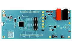 Image of Maxim's MAX22514 IO-Link Transceiver