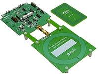 Analog Devices' MAX66250/MAX66301 NFC Secure Authenticators and Coprocessors Image of  Analog Devices' MAX66250/MAX66301 NFC Secure Authenticators and Coprocessors