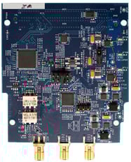 AD9467 Native FMC Card AD9467 Native FMC Card