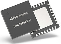 Analog Devices' TMC5240  Stepper Motor Controller and Driver IC Image of Analog Devices' TMC5240  Stepper Motor Controller and Driver IC