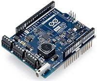 Arduino UNO SPE Shield + LAN8651 Image of Arduino UNO SPE Shield + LAN8651