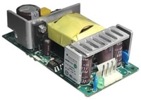Astrodyne ASM60 60 W Ultraminiature Medical Open Frame Switching Power Supplies Image des alimentations à découpage de 60 W, ultraminiatures, à cadre ouvert et de qualité médicales ASM60 d'Astrodyne