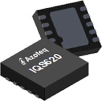 Azoteq's IQS620 ProxFusion Capacitive, Hall-effect, and Inductive Sensor Abbildung: kapazitiver, induktiver und Hall-Effekt-Sensor ProxFusion IQS620 von Azoteq