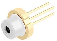 ams OSRAM's Metal Can® PLT5 522FA_P-M12 Laser Diode Image of ams OSRAM's Metal Can® PLT5 522FA_P-M12 Laser Diode