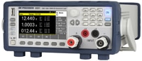 B&K Precision's 8550 Series Programmable DC Electronic Loads Image of B&K Precision's 8550 Series Programmable DC Electronic Loads