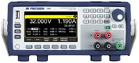 B&K Precision's 9240 Series Single Output Multi-Range DC Power Supplies Image of B&K Precision's 9240 Series Single Output Multi-Range DC Power Supplies