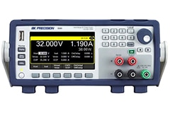 Image of B&K Precision's 9240 Series Single Output Multi-Range DC Power Supplies