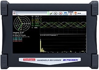 B&K Precision's DAS 30/50/60 High Speed Multi-Function Recorders Image of B&K Precision's DAS 30/50/60 High Speed Multi-Function Recorders