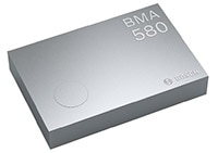 Bosch Sensortec BMA580 Next-Generation Accelerometer Image of Bosch Sensortech BMA580 Next-Generation Accelerometer
