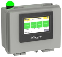 Banner Engineering's Asset Monitoring Gateway with SNAP ID Image of Banner Engineering's Asset Monitoring Gateway with SNAP ID