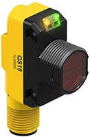 Banner Engineering QS18 Series All Purpose Photoelectric Sensors Image of Banner Engineering QS18 Series All Purpose Photoelectric Sensors