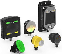 Banner Engineering's K50R/T30R/Q90R/Q120R/Q130R/Q240R/QT50R Series Radar Sensors Image of Banner Engineering's K50R/T30R/Q90R/Q120R/Q130R/Q240R/QT50R Series Radar Sensors