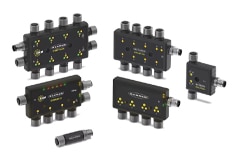 遠端 I/O 解決方案
Image of Banner Engineering Remote I/O Solutions