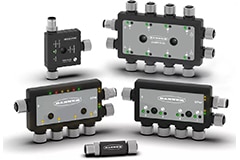 Fernsteuerungs-I/O-Lösungen
Image of Banner Engineering's Remote I/O Solutions