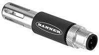 Banner Engineering S15S IO-Link Sensor Banner Engineering S15S IO-Link 感測器的圖片