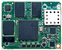 Beacon EmbeddedWorks' ARM® Cortex®-A8 RISC SOM with TI’s AM3517 Image of Beacon EmbeddedWorks' ARM® Cortex®-A8 RISC SOM with TI’s AM3517