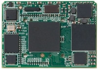 Beacon EmbeddedWorks'OMAP-L138 System on Module (SOM) Image of Beacon EmbeddedWorks'OMAP-L138 System on Module (SOM)