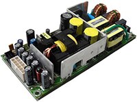 Bel Power Solutions' AC/DC Open Frame Power Supplies for Medical Applications Image des alimentations CA/CC à cadre ouvert de Bel Power Solutions pour applications médicales