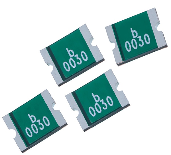 SMD PTC Resettable Fuses