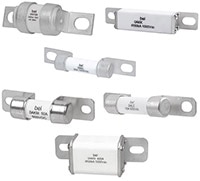 Bel Fuse's Electric and Hybrid Vehicle Fuses Image of Bel Fuse's Electric and Hybrid Electric Vehicle Fuses