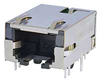 Bel Inc. Ethernet 5GBase-T 60 W and 100 W Integrated Connector Modules (ICMs) Image of Bel Inc. Ethernet 5GBase-T 60W and 100W Integrated Connector Modules (ICMs)