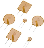 Bel Fuse's PTC Resettable Fuses Image of Bel Fuse's PTC Resettable Fuses
