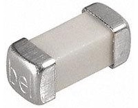 Bel Fuses' Square Ceramic SMT Fuse 0679H Series Image of Bel Fuses' Square Ceramic SMT Fuse 0679H Series