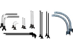 ZeroLightBleed™ Light Pipe and LED Isolation Design Kit Image of ZeroLightBleed™ Light Pipe and LED Isolation Design Kit