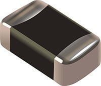 Bourns Inc. BVRA Series Automotive-Grade Multilayered Low Voltage Varistor Image of Bourns Inc. BVRA Series Automotive-Grade Multilayered Low Voltage Varistor