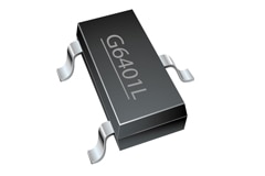 Image of Bourns Automotive Grade TVS Diode – CDSOT23-T24C-Q