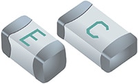Bourns' Model SF-0603HIA-M/SF-1206HIA-M Series SMD Fuse Families Image of Bourns' Model SF-0603HIA-M/SF-1206HIA-M Series SMD Fuse Families