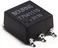 Bourns' PAD00x-T764 Series Industrial Isolation Transformers Image of Bourns' PAD00x-T764 Series Industrial Isolation Transformers