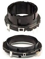 Bourns' PER28/PER35/PER56 Encoders Image des codeurs PER28/PER35/PER56 de Bourns