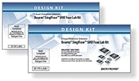 Bourns' SinglFuse™ SMD Fuse Design Kits Image of Bourns' SinglFuse™ SMD Fuse Design Kits