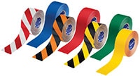 Brady ToughStripe® Floor Marking Tape Image of Brady ToughStripe® Floor Marking Tape