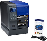 Brady Corporation i6100 Industrial Label Printer Abbildung: Industrieller Etikettendrucker i6100 von Brady