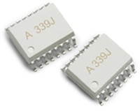 Broadcom ACPL-339J-000E Dual-Output Gate Drive Optocoupler Interface Image de l'interface photocoupleur à double sortie ACPL-339J-000E de Broadcom