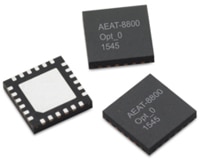 Broadcom's programmable angular magnetic encoder Image of Broadcom's programmable angular magnetic encoder