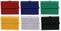 BUD Industries' BB32650 BUD Breadboards Image of BUD Industries' BB32650 BUD Breadboards